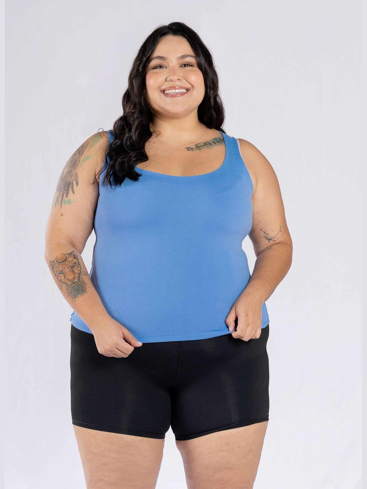 Blusa Básica Ela Tienda Mariamar