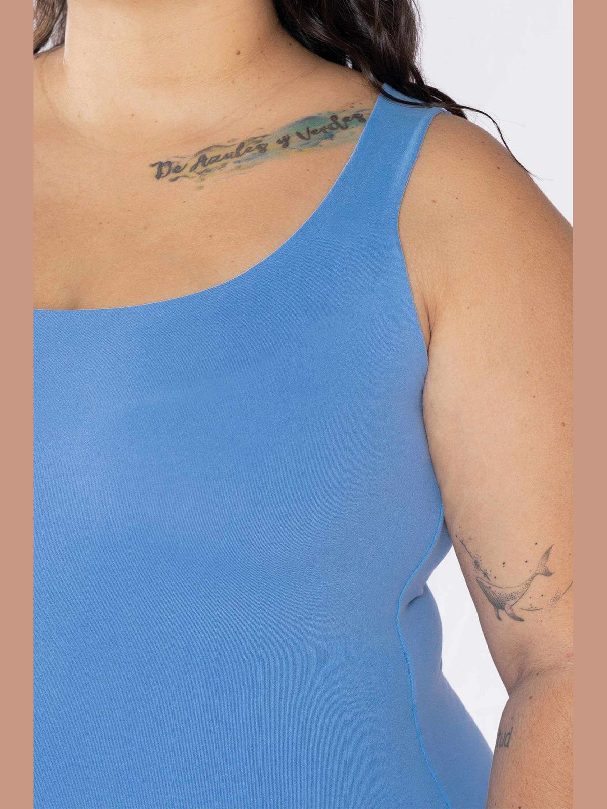 Blusa Básica Ela Tienda Mariamar