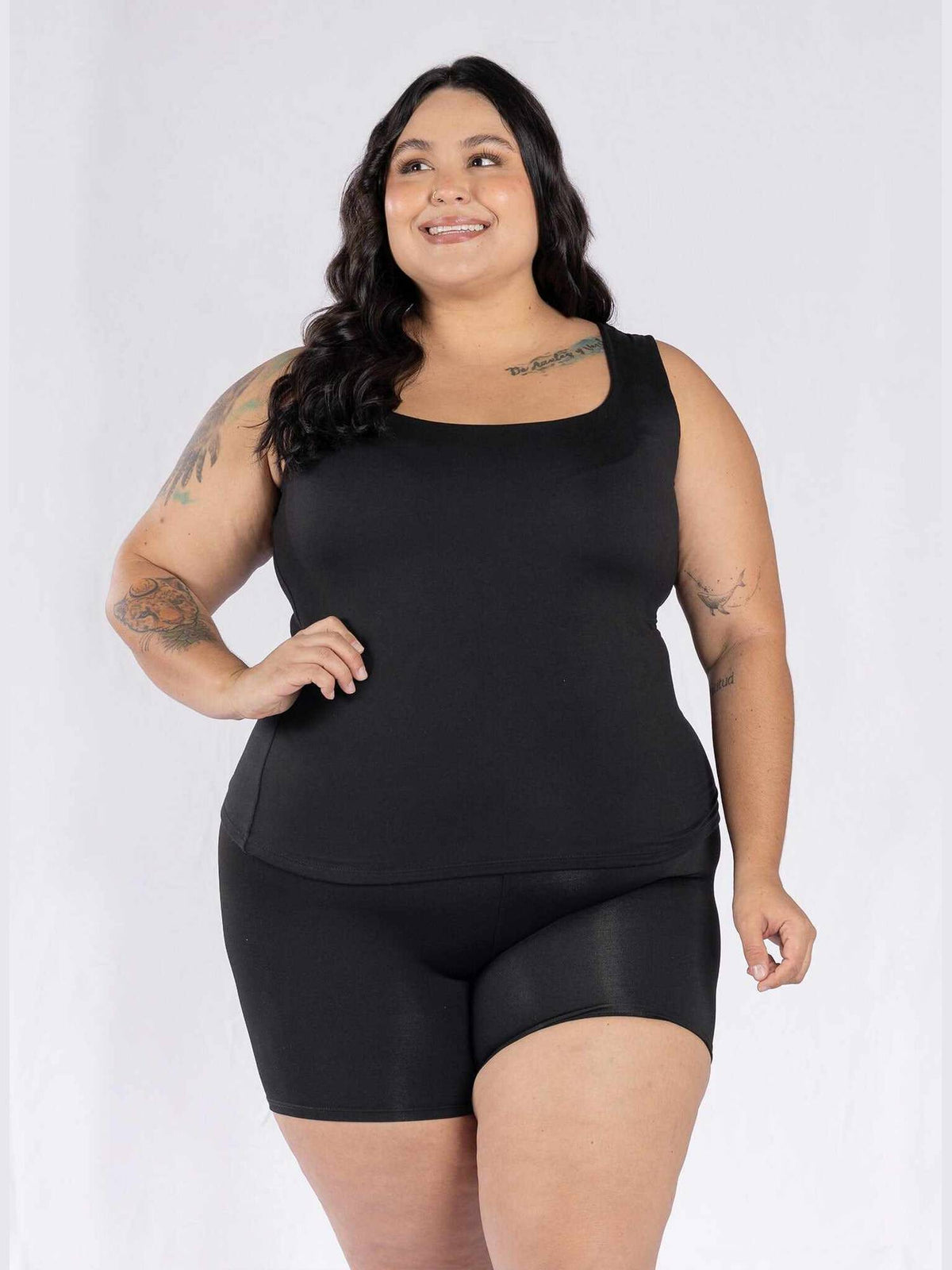 Blusa Básica Ela Tienda Mariamar