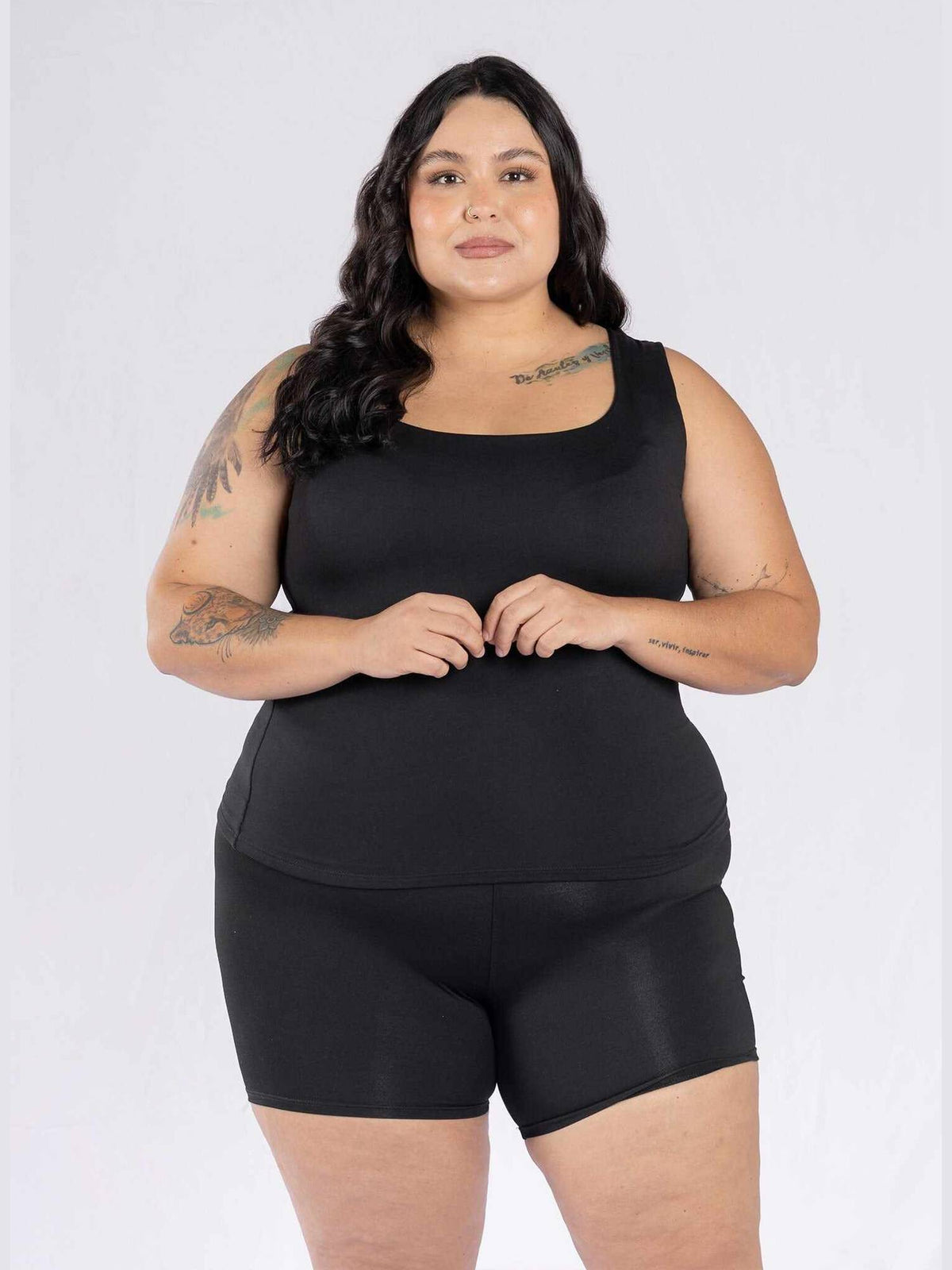 Blusa Básica Ela Tienda Mariamar