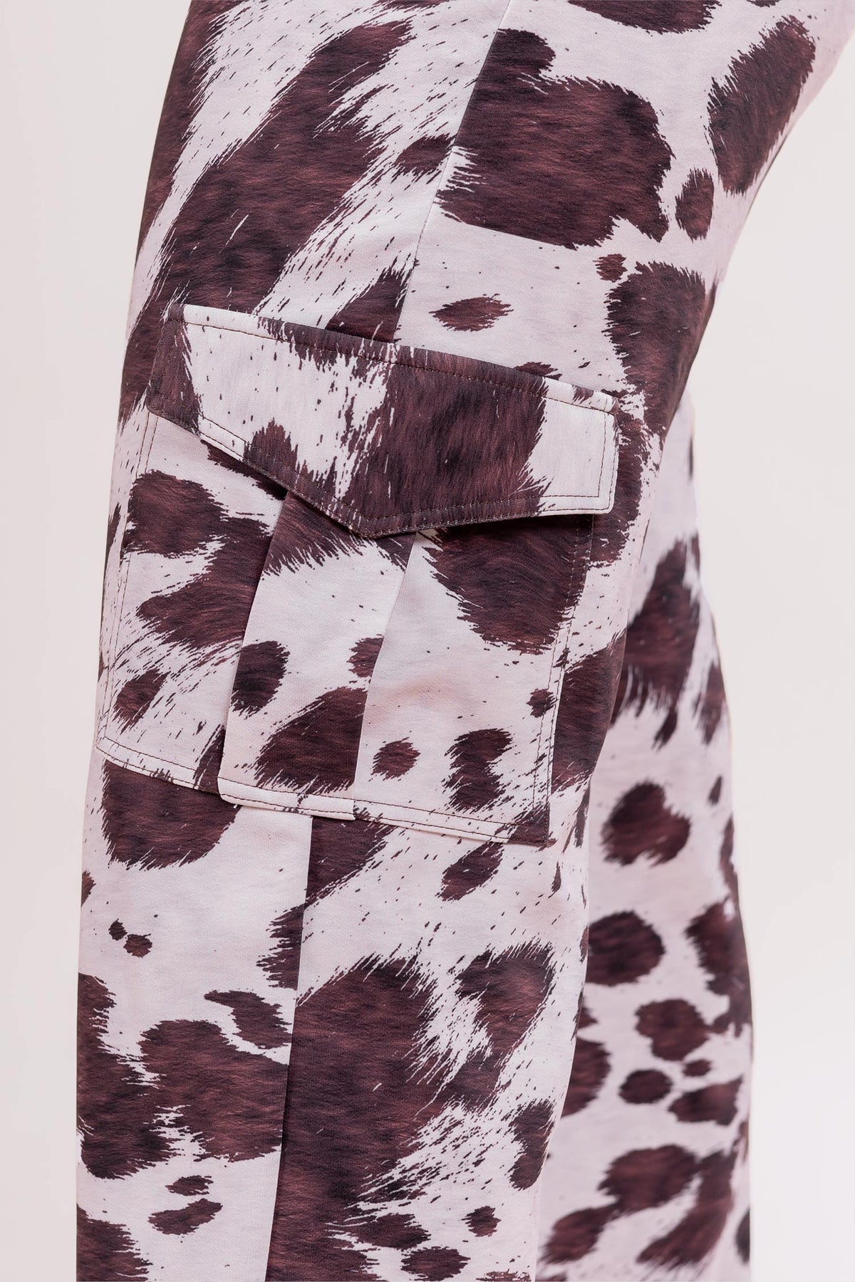 Pantalón Cowprint Estándar