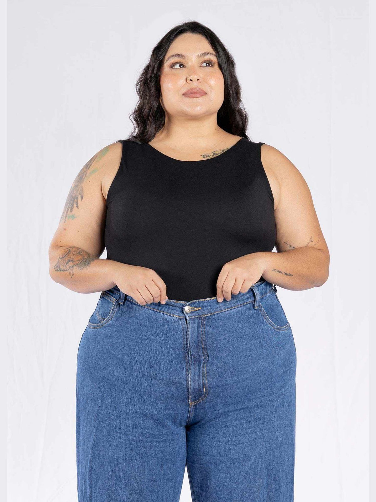 Blusa Básica Ela Tienda Mariamar