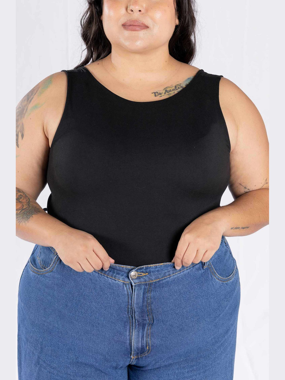 Blusa Básica Ela Tienda Mariamar