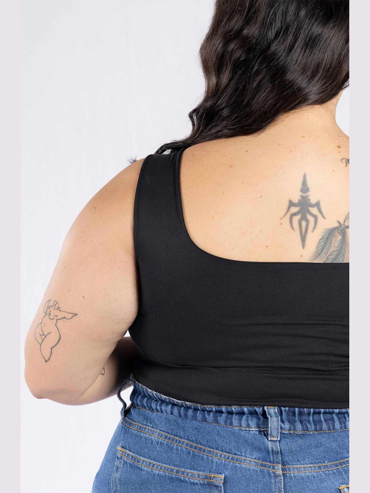 Blusa Básica Ela Tienda Mariamar