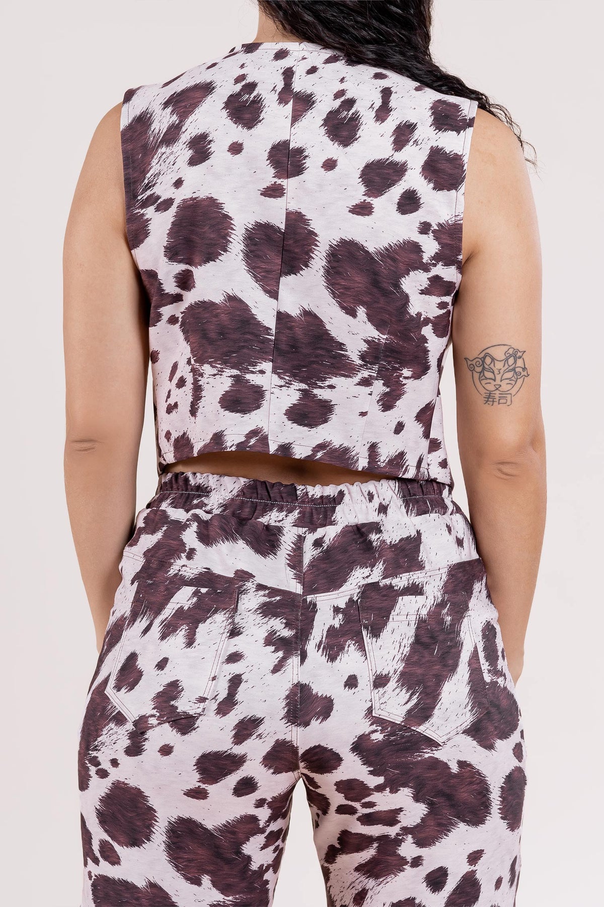 Set Cowprint Estándar