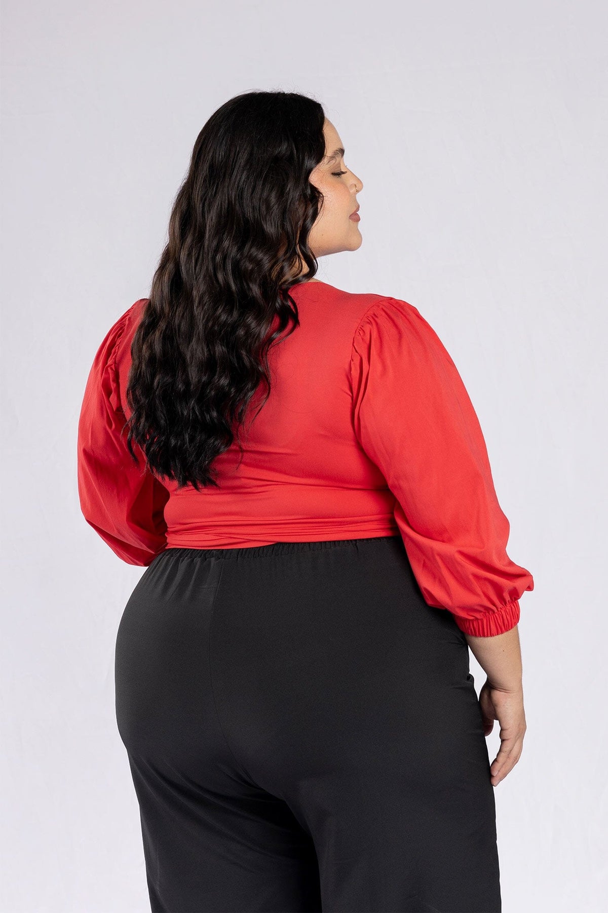 Blusa Jupiter Curvi