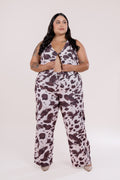 Set Cowprint Curvi