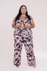Set Cowprint Curvi