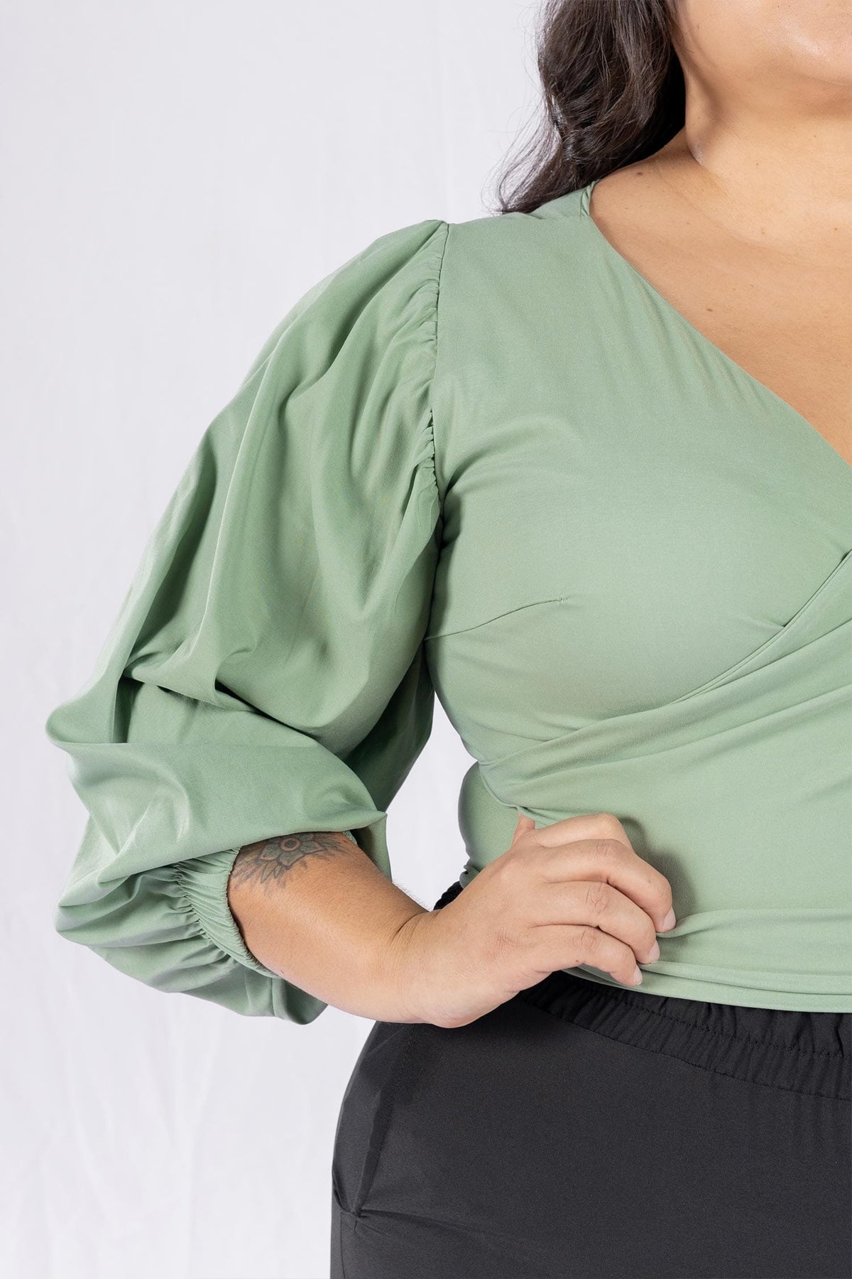 Blusa Jupiter Curvi
