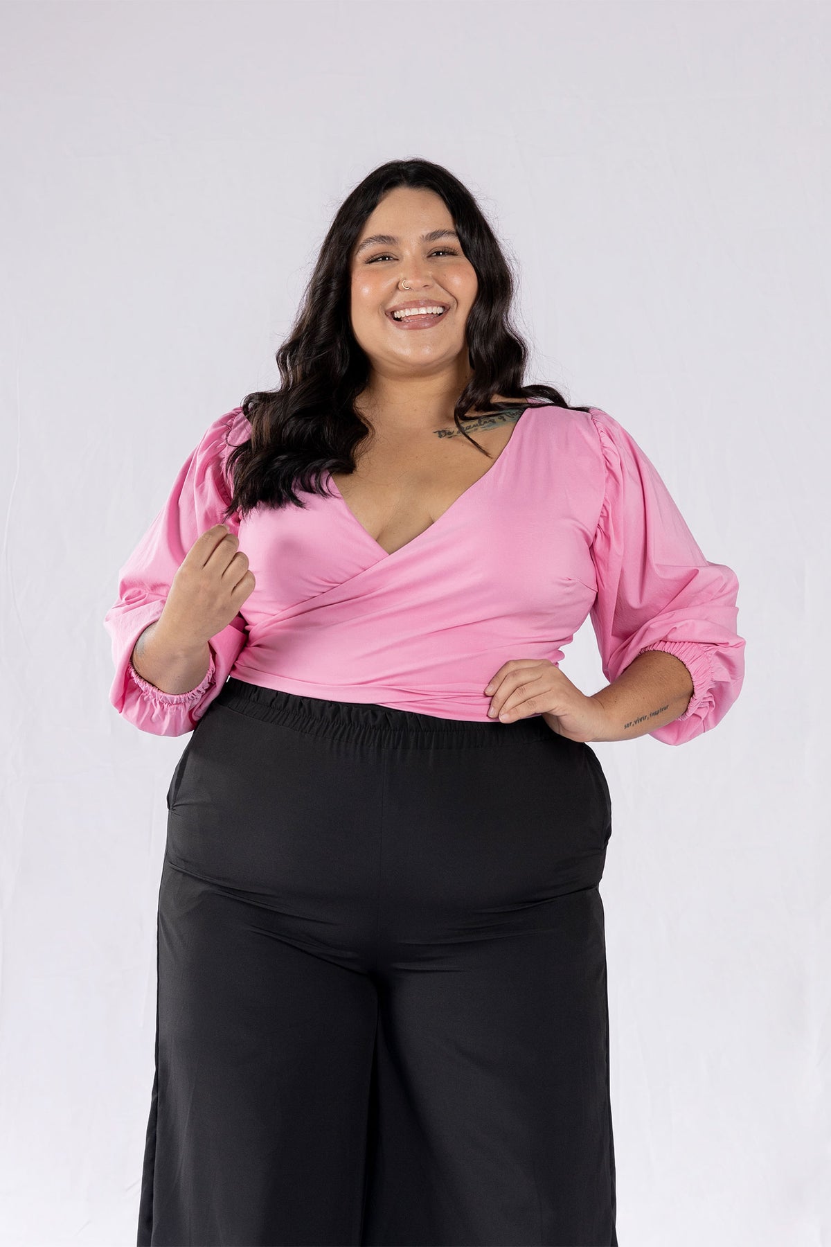 Blusa Jupiter Curvi