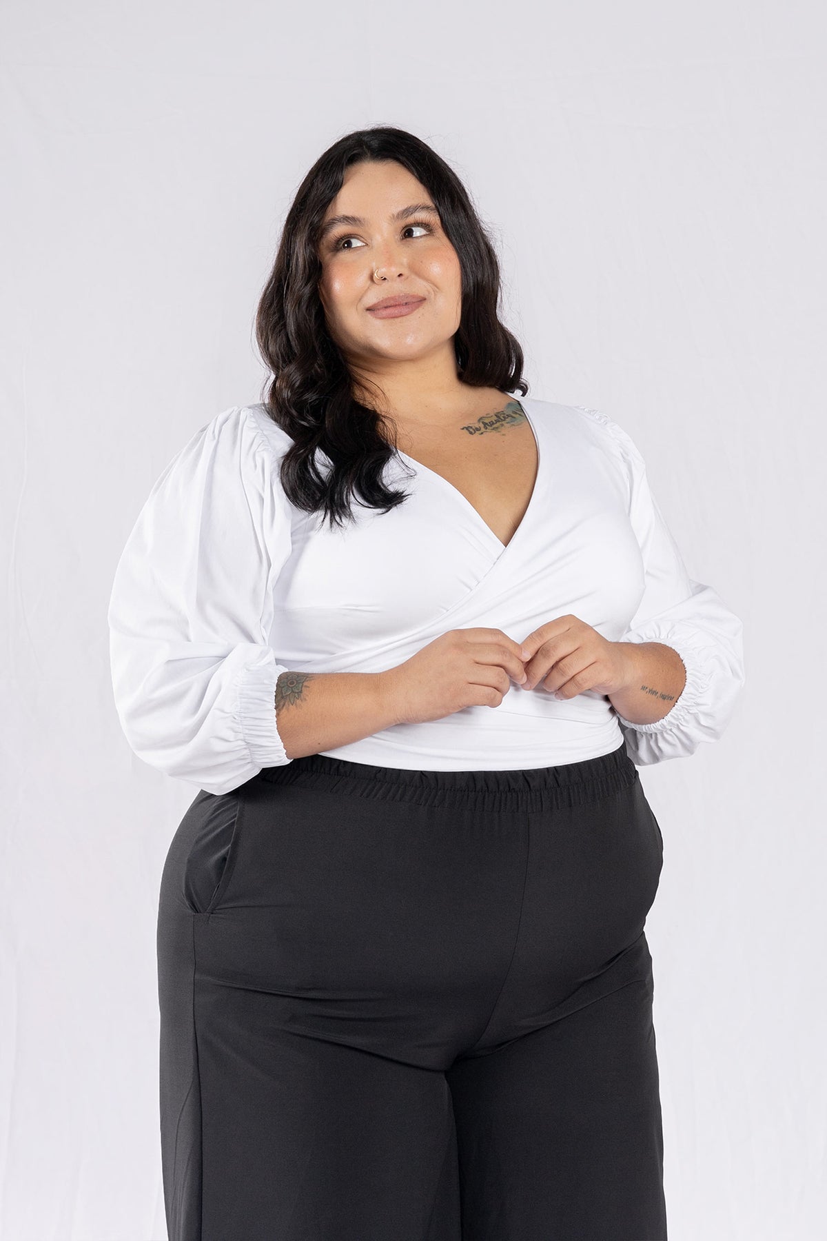 Blusa Jupiter Curvi