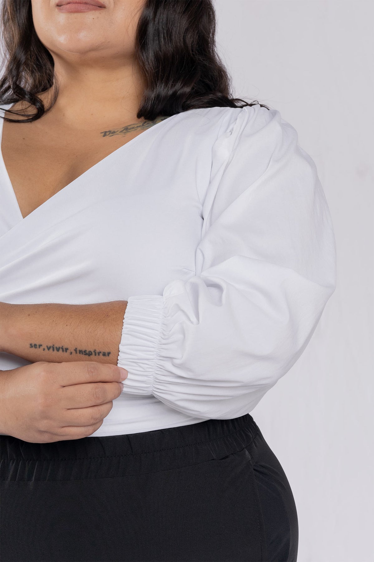 Blusa Jupiter Curvi