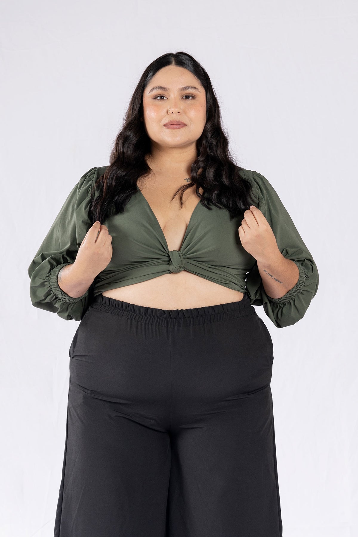 Blusa Jupiter Curvi