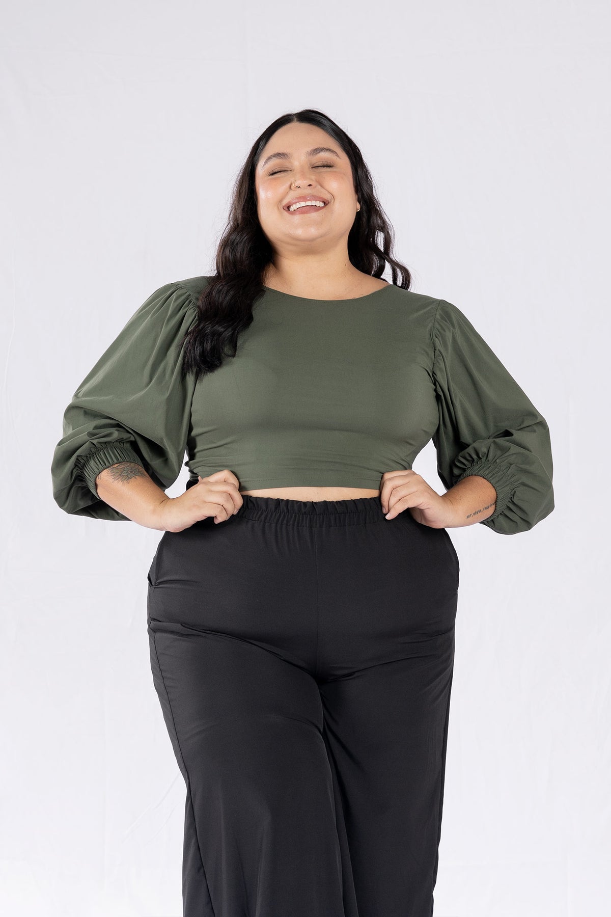 Blusa Jupiter Curvi