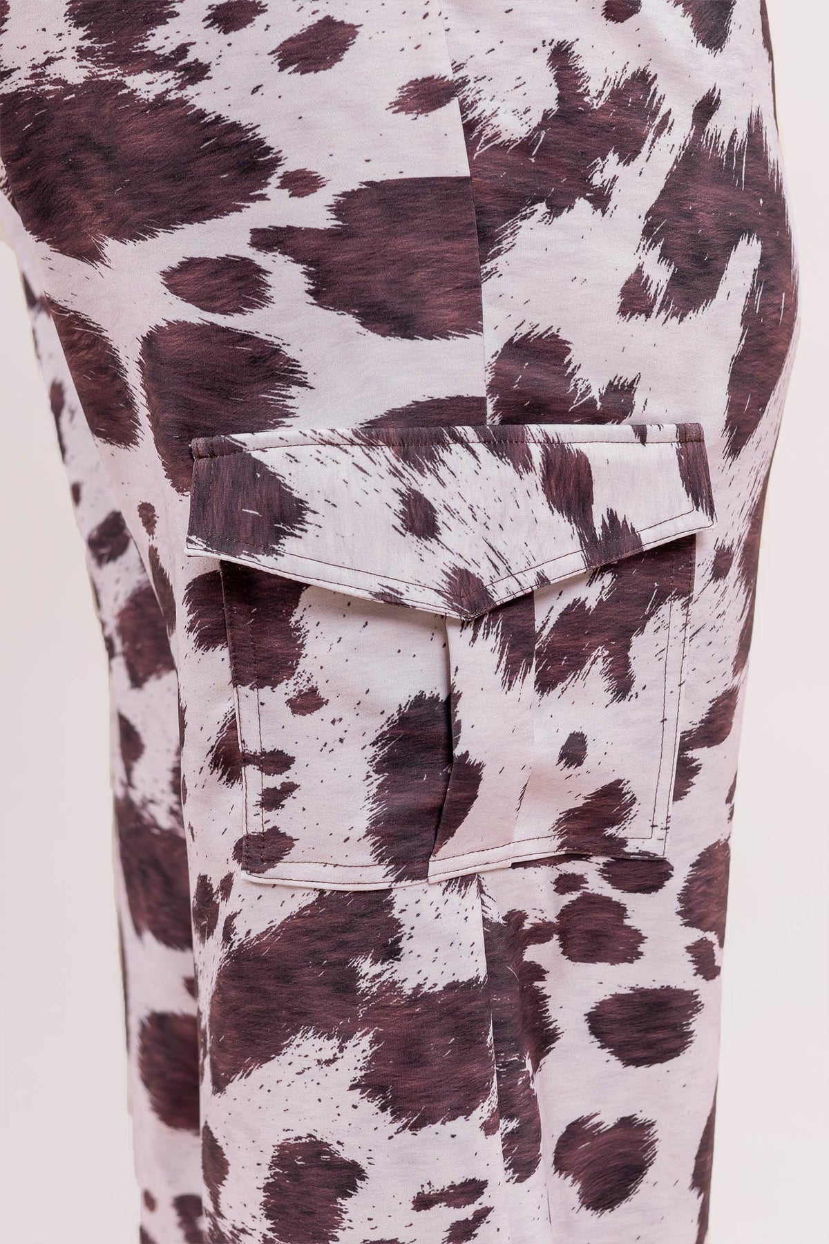 Set Cowprint Curvi