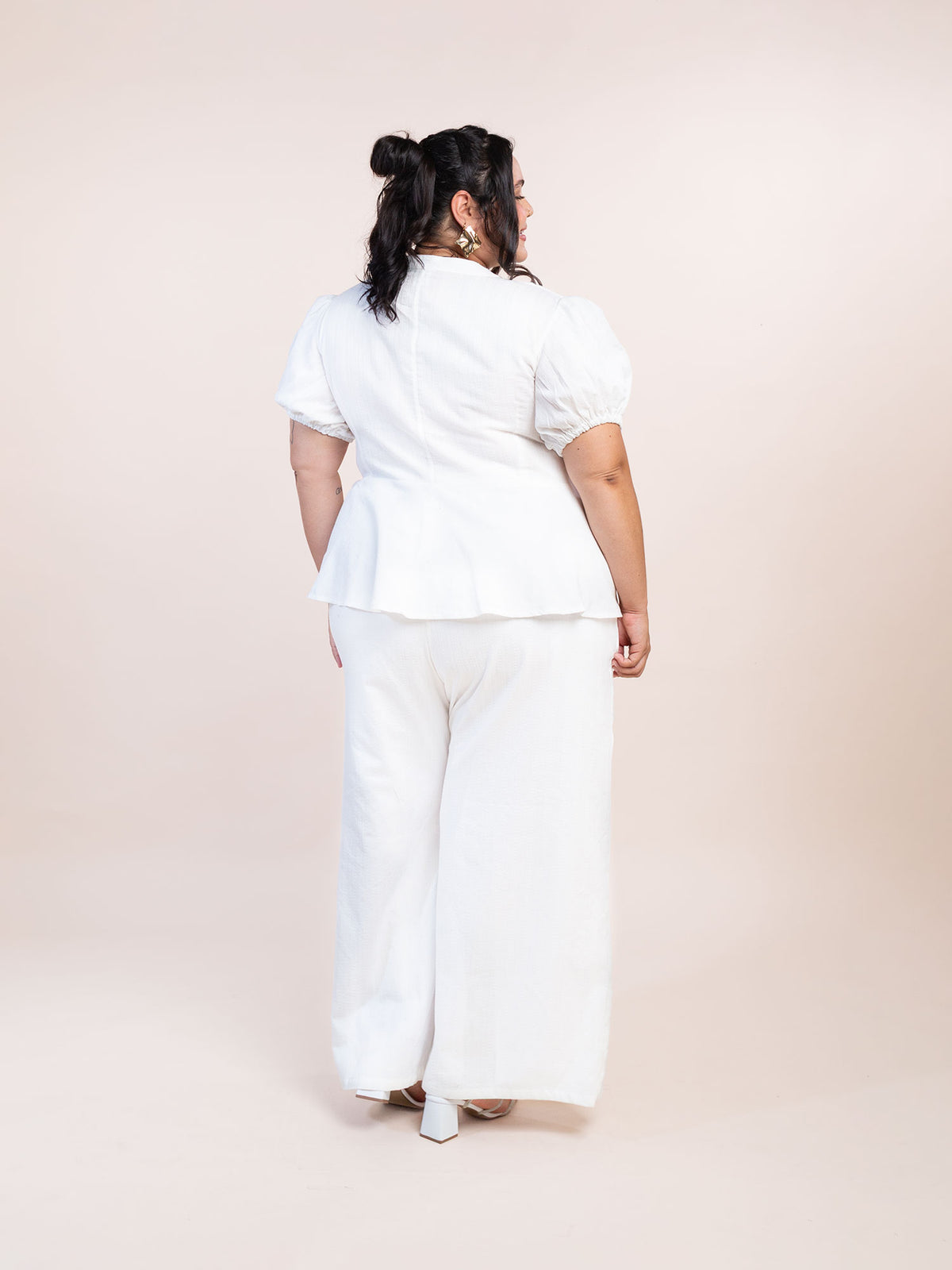 Camisa Simona Curvi