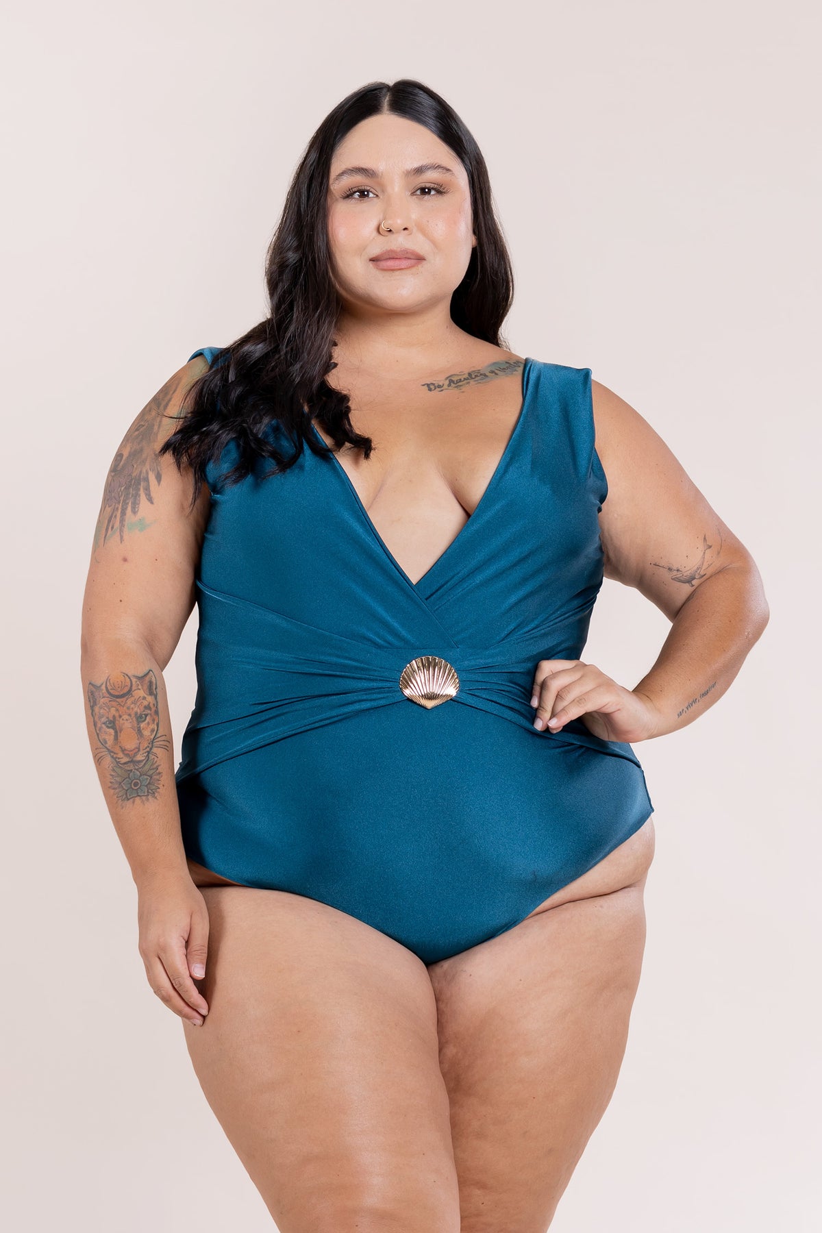 Vestido de baño Arrecife Curvi