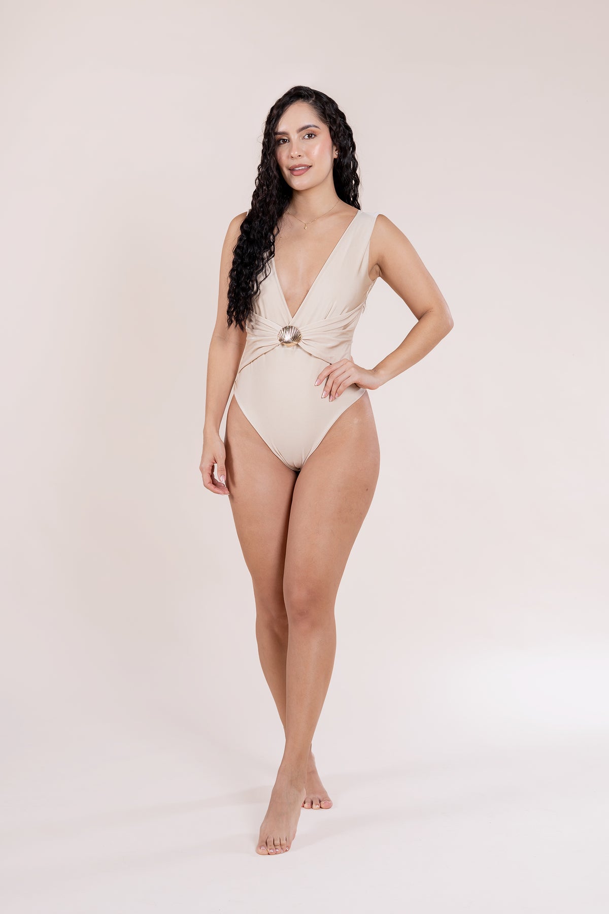 Vestido de baño Arrecife Estándar