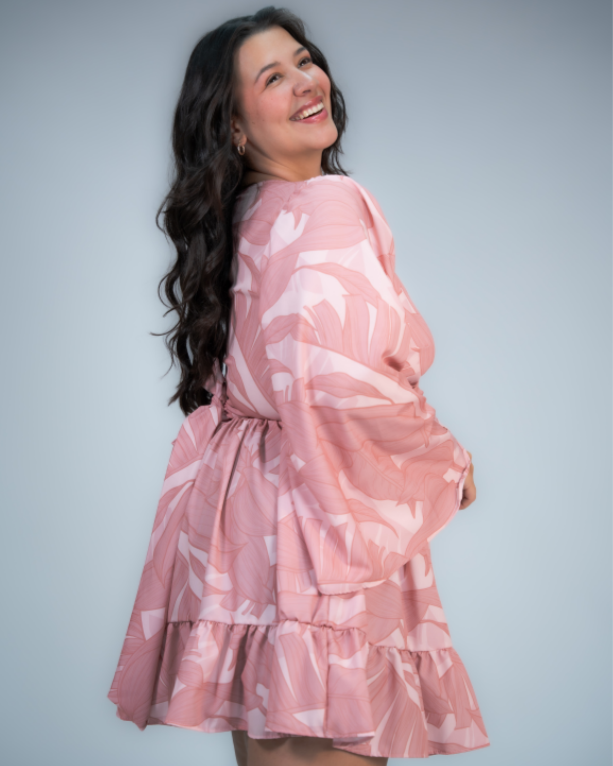 BLUSA Monarca Curvi