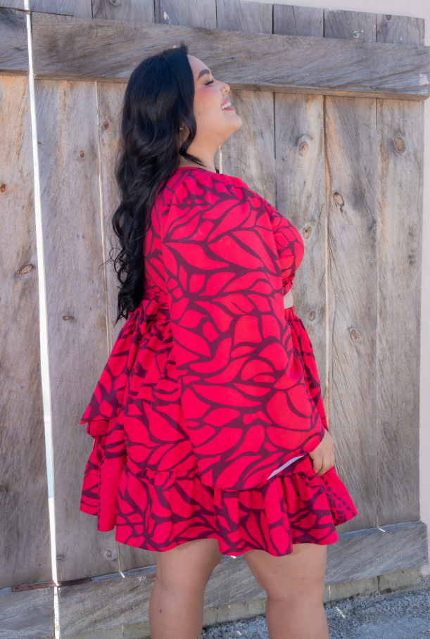 BLUSA Monarca Curvi