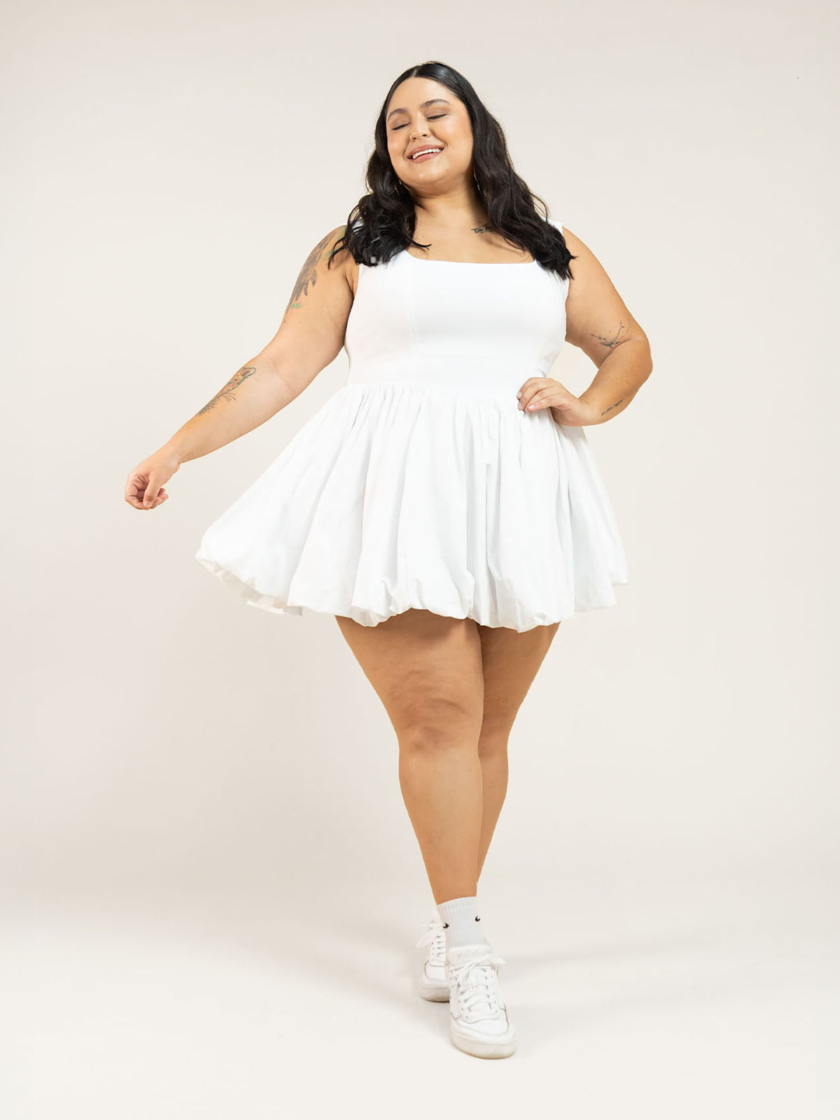 Vestido Anny Curvi