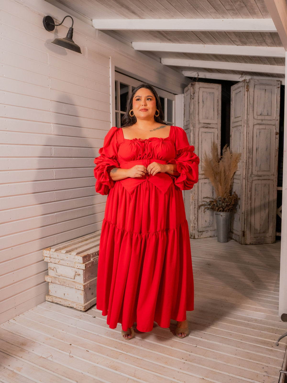 FALDA Set Duquesa Curvi