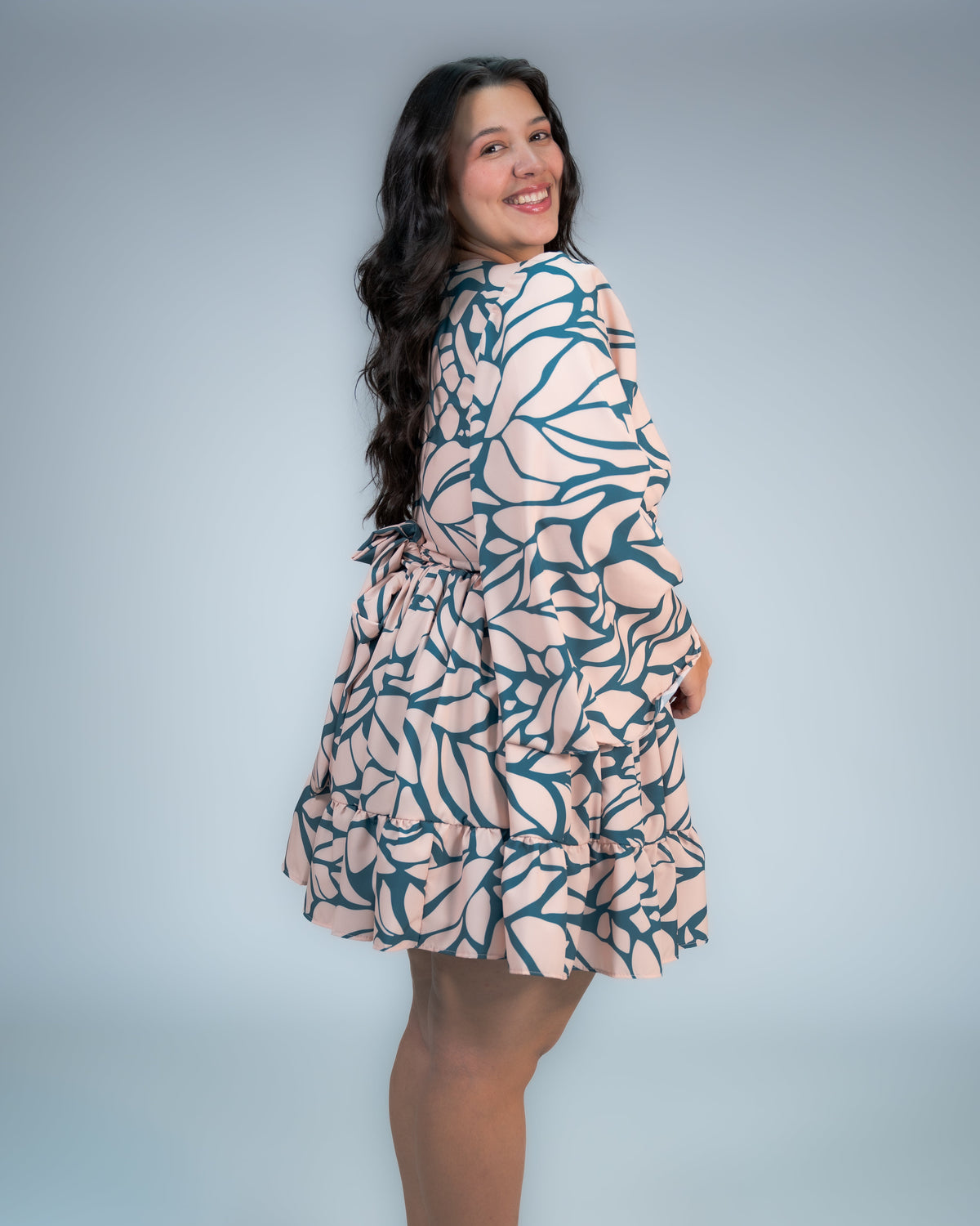 BLUSA Monarca Curvi