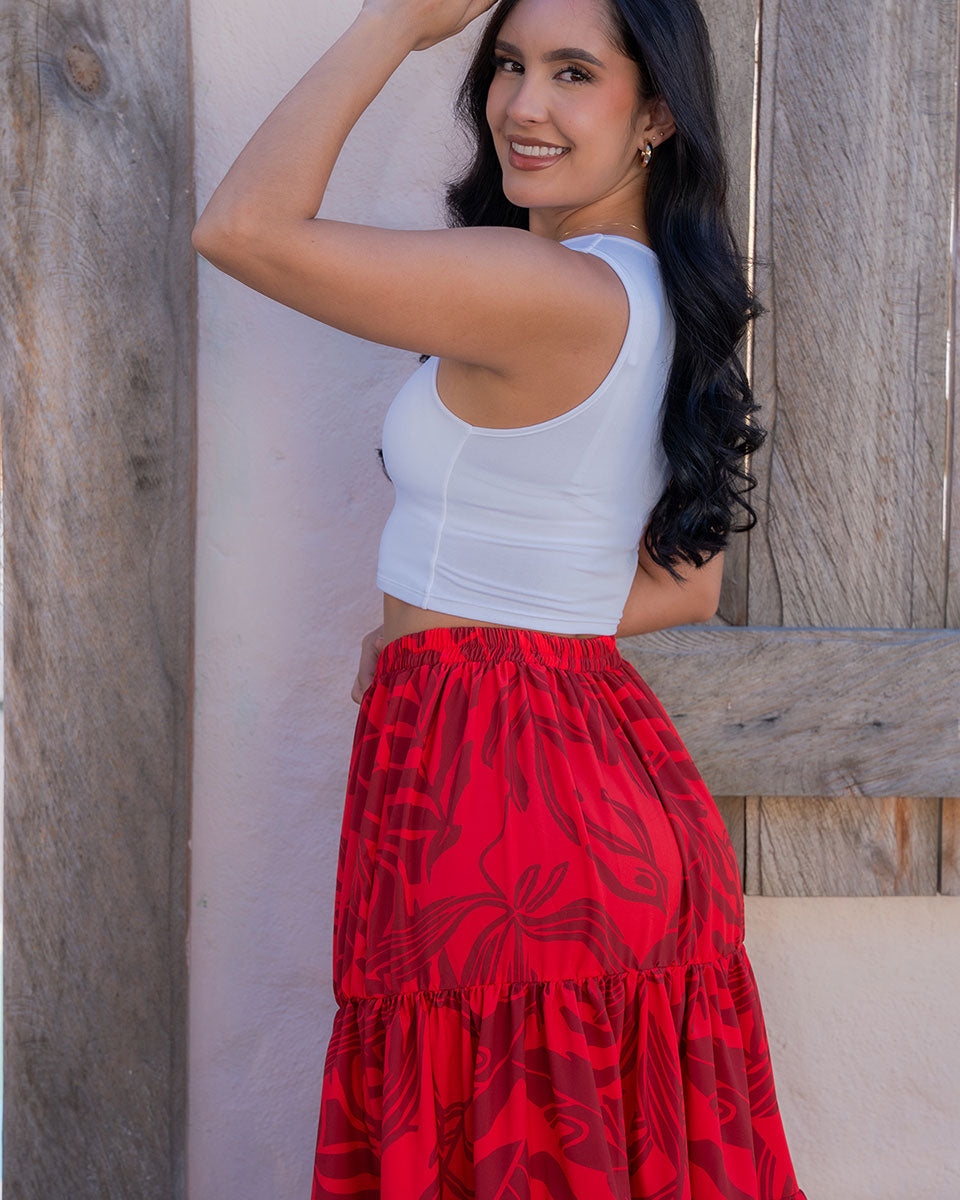 Falda Mariposa Estándar