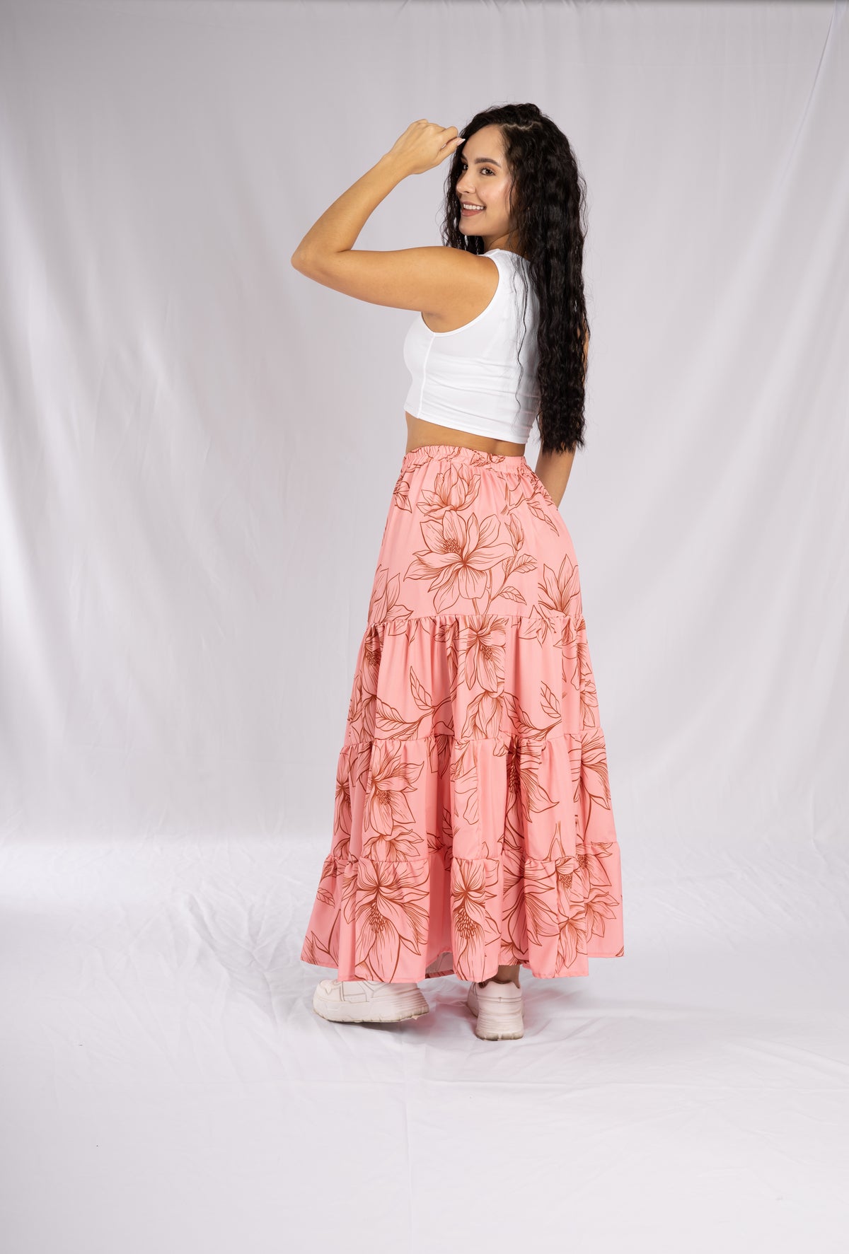 Falda Mariposa Estándar
