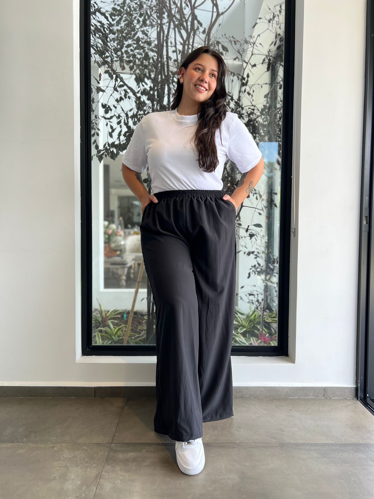 Pantalón Curvi - Tienda Mariamar