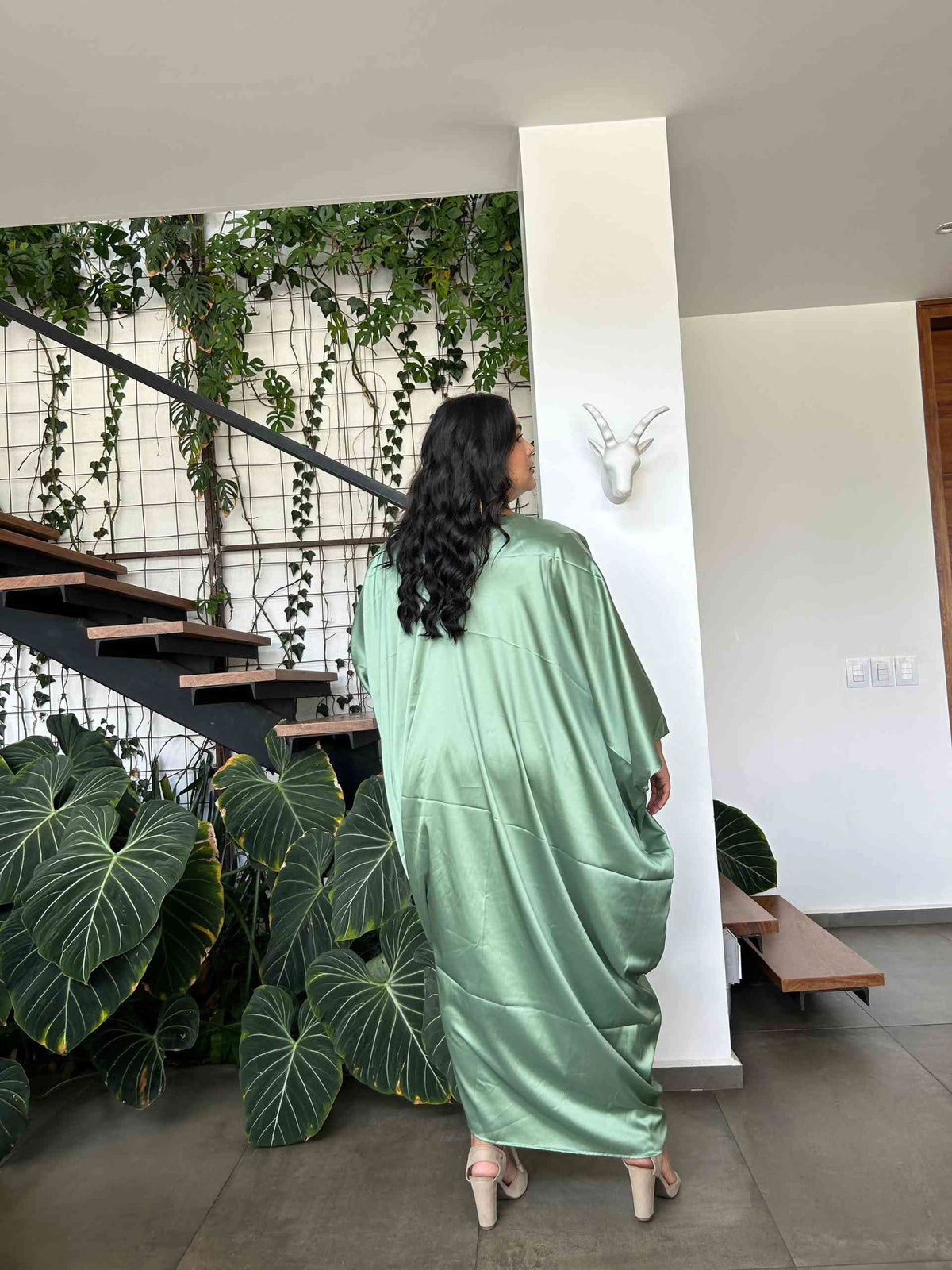 Vestido Aurora Curvi - Tienda Mariamar