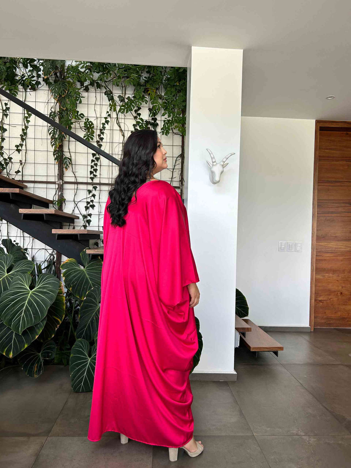 Vestido Aurora Curvi - Tienda Mariamar