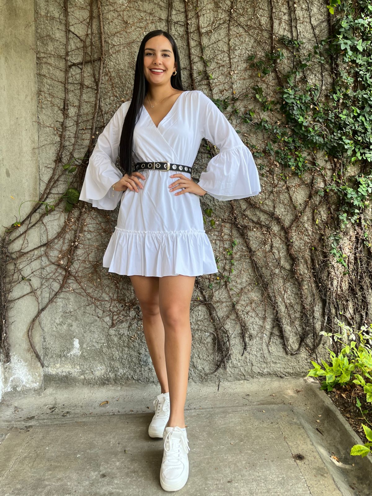Vestido Fenix - Tienda Mariamar