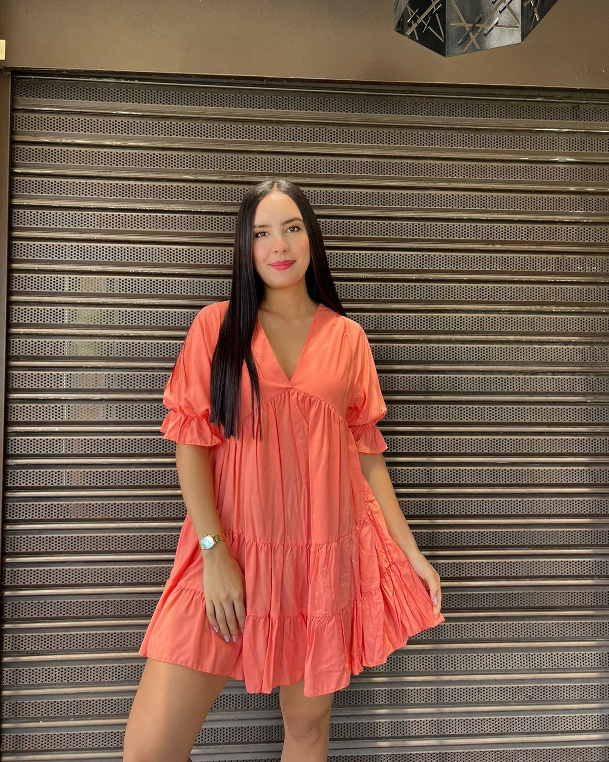 Vestido Sofia estandar fondo entero - Tienda Mariamar