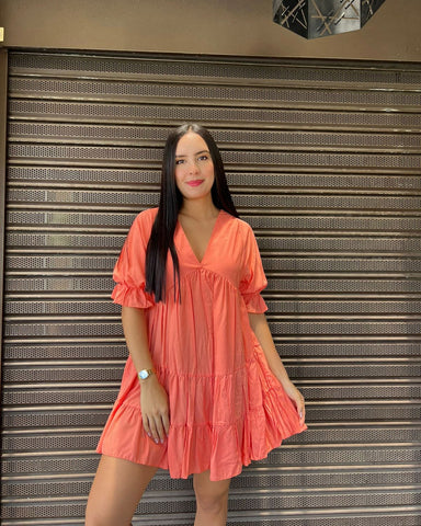Vestido Sofia estandar fondo entero - Tienda Mariamar