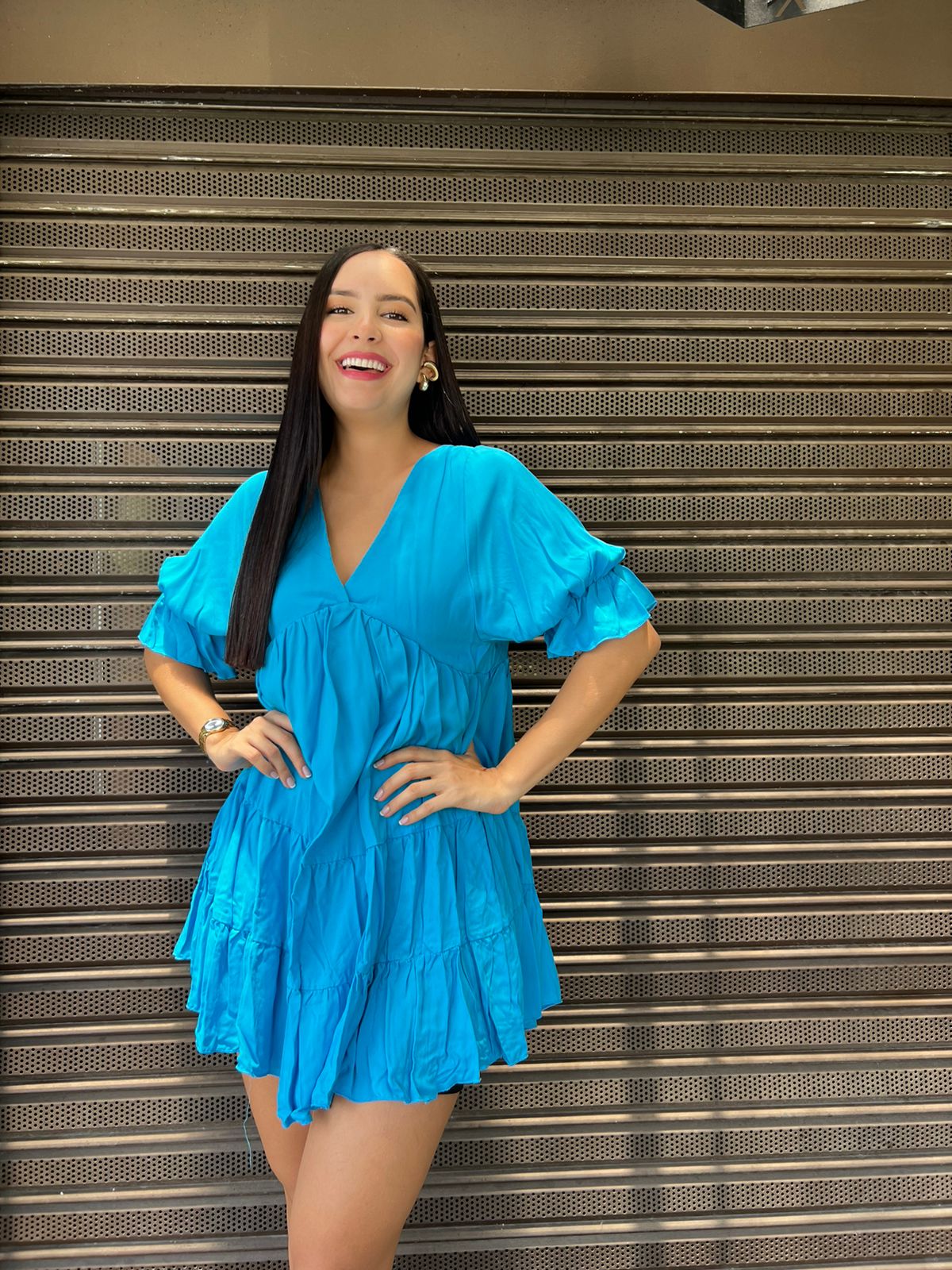 Vestido Sofia estandar fondo entero - Tienda Mariamar