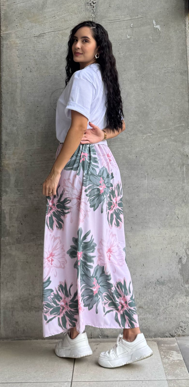 Falda Julieta Estándar