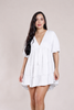 Vestido Sofia estándar fondo entero