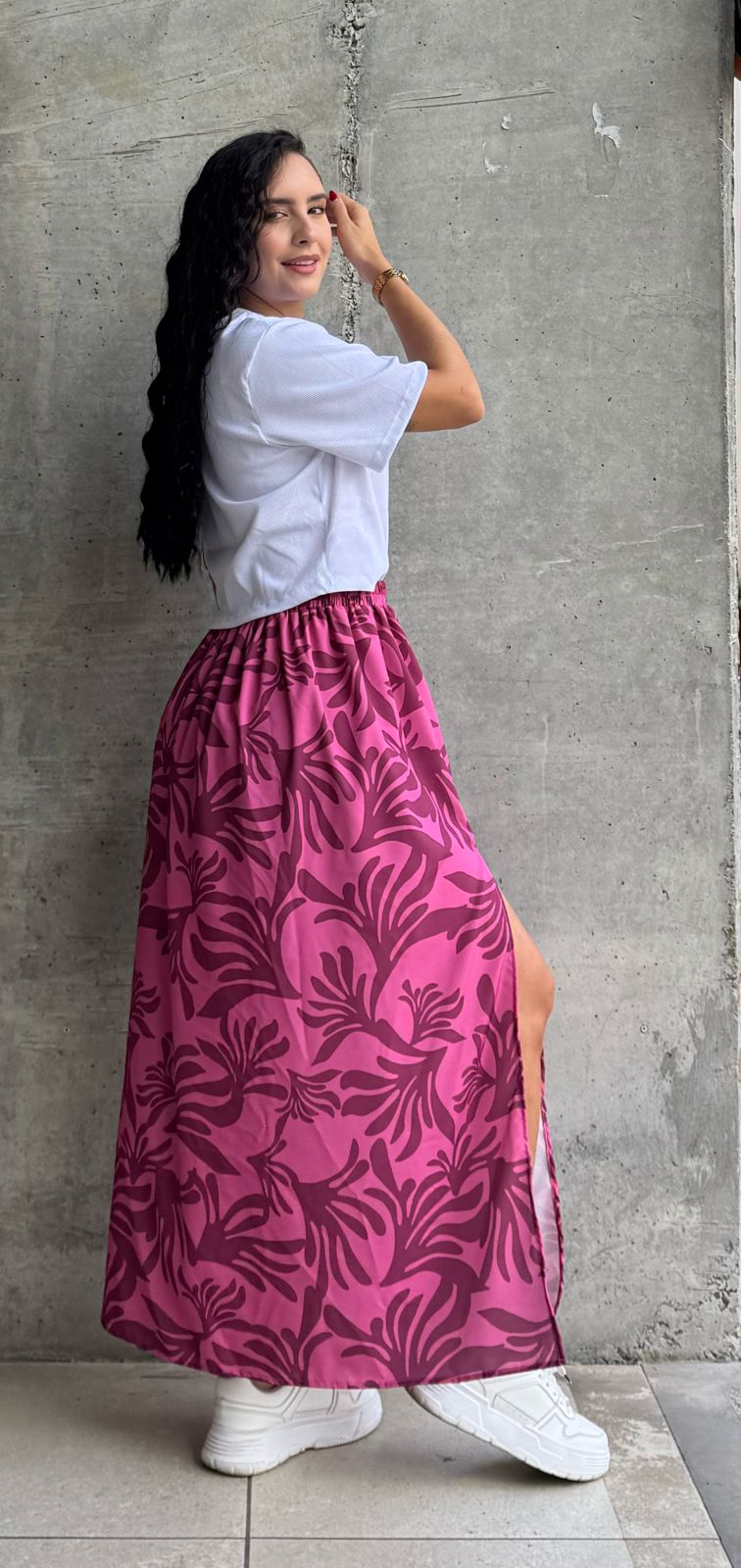 Falda Julieta Estándar