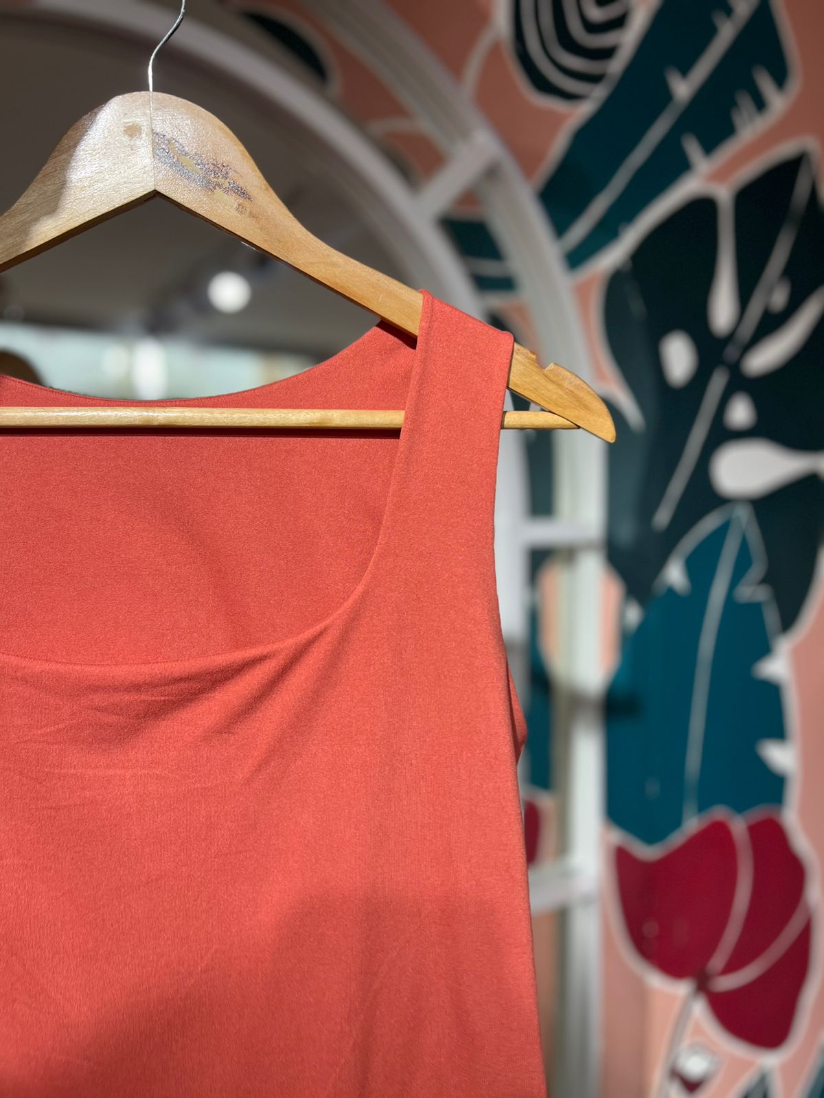 Blusa Básica Ana Curvi