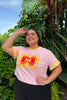 CAMISETA ALOHA